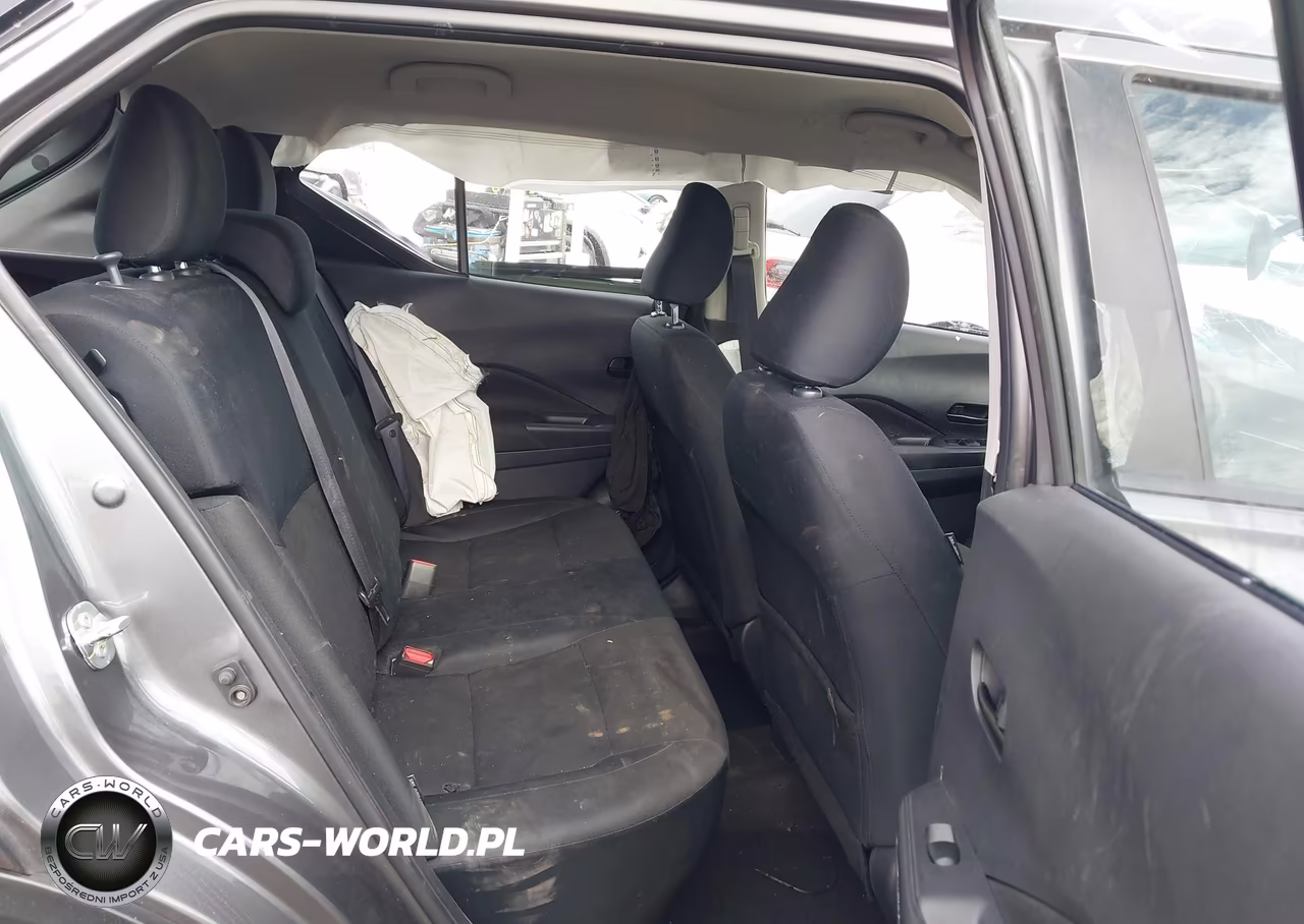 2024 Nissan Kicks S Xtronic Cvt VIN:3N1CP5BV0RL539218 - 8