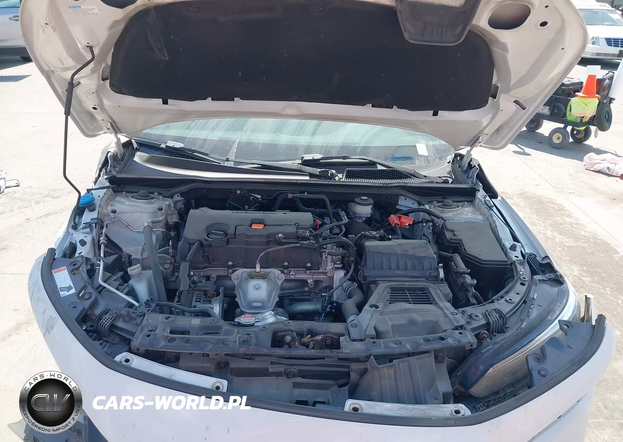 2024 Honda Civic Sport VIN:2HGFE2F50RH532658 - 10