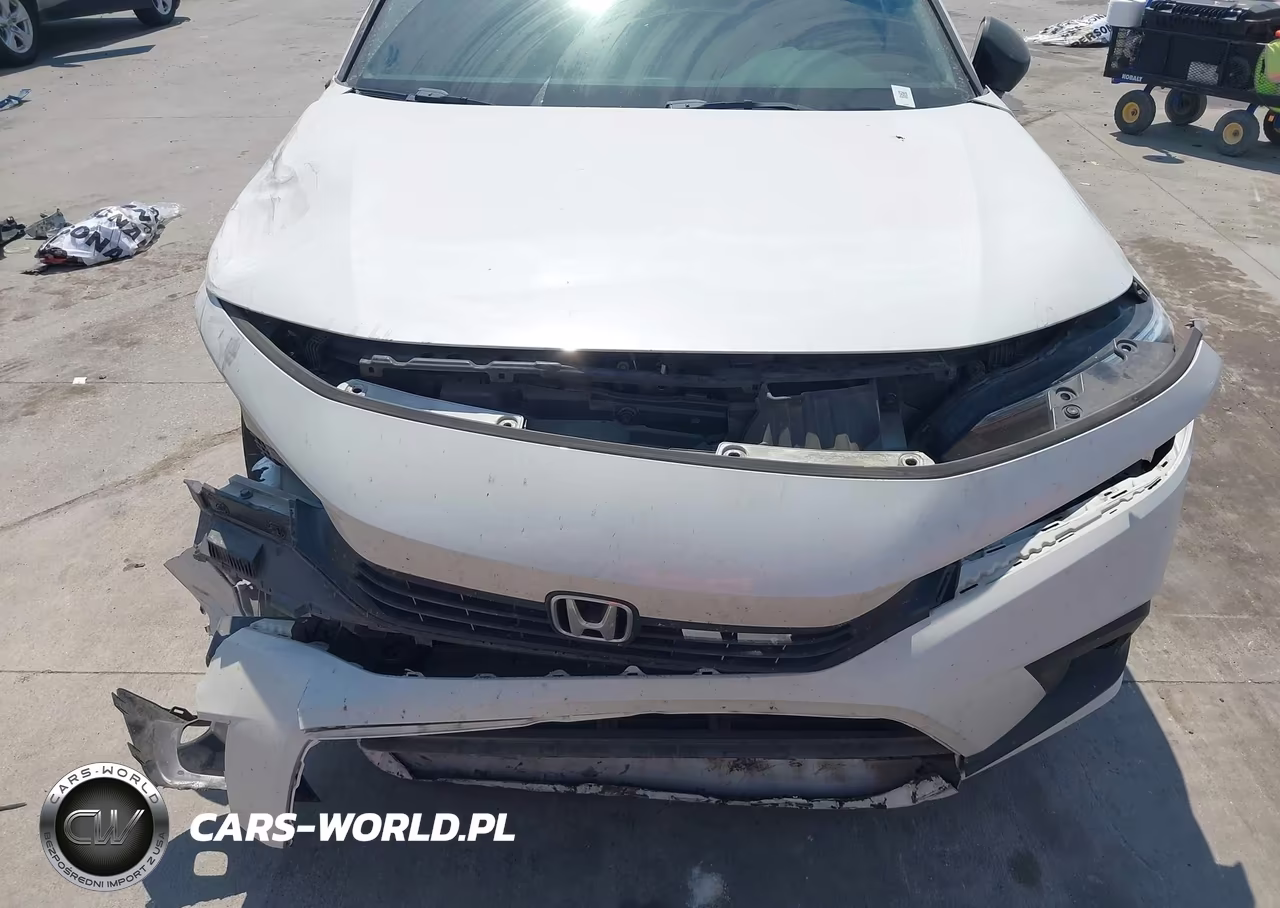 2024 Honda Civic Sport VIN:2HGFE2F50RH532658 - 17