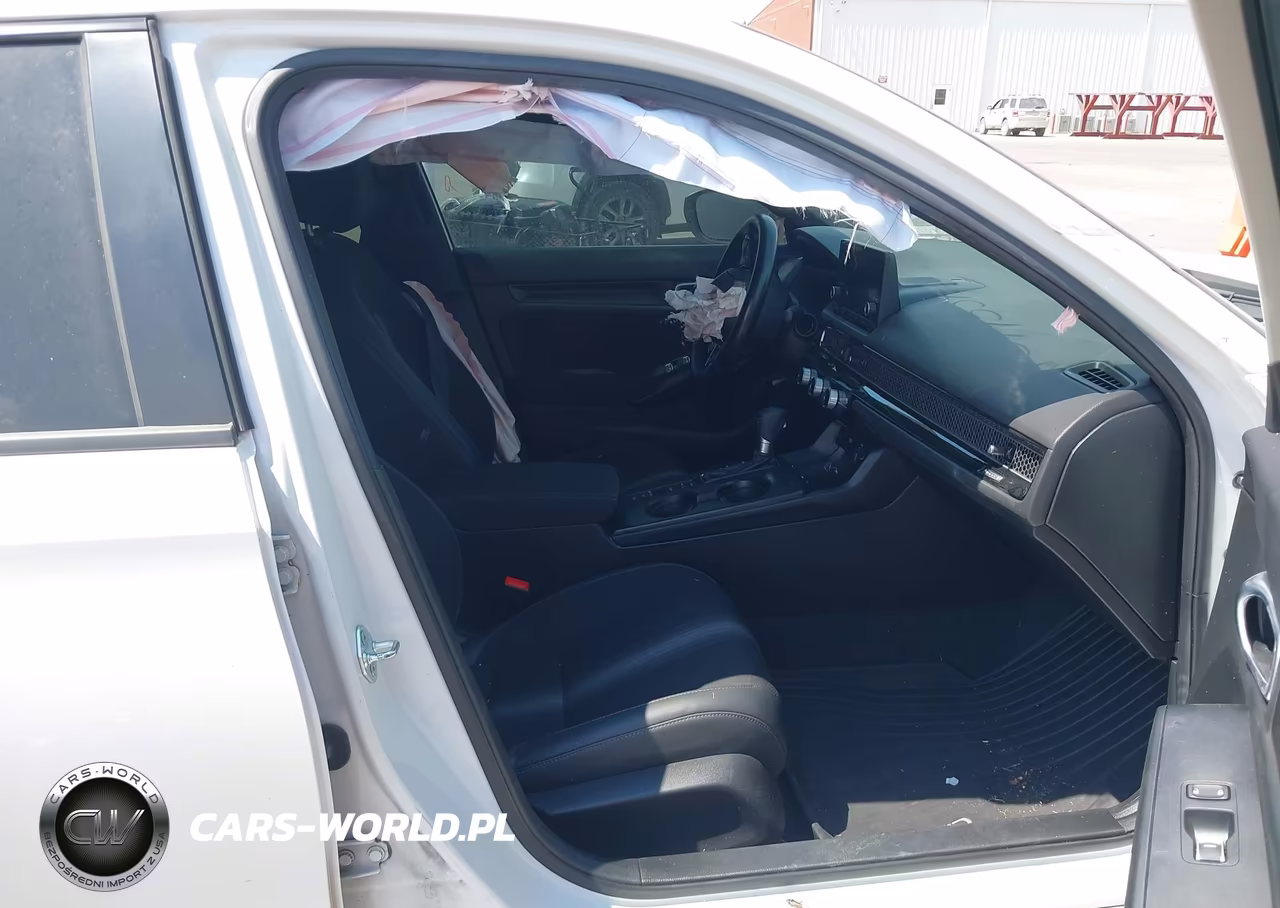 2024 Honda Civic Sport VIN:2HGFE2F50RH532658 - 5