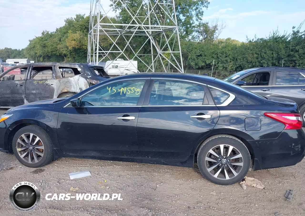 2016 Nissan Altima 2.5-2.5 S-2.5 Sl-2.5 Sr-2.5 Sv VIN:1N4AL3AP9GN318534 - 14