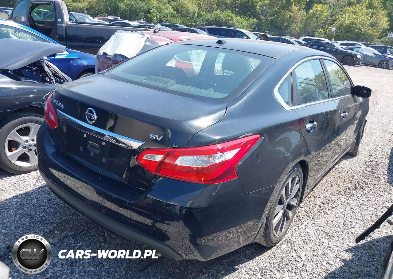 2016 Nissan Altima 2.5-2.5 S-2.5 Sl-2.5 Sr-2.5 Sv VIN:1N4AL3AP9GN318534 - 4