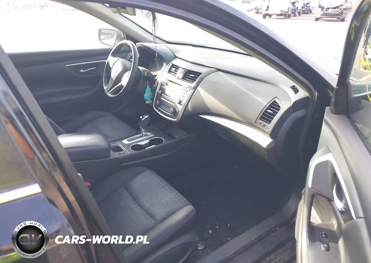 2016 Nissan Altima 2.5-2.5 S-2.5 Sl-2.5 Sr-2.5 Sv VIN:1N4AL3AP9GN318534 - 5
