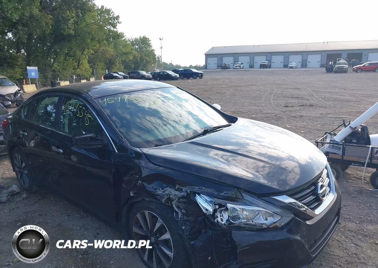 2016 Nissan Altima 2.5-2.5 S-2.5 Sl-2.5 Sr-2.5 Sv VIN:1N4AL3AP9GN318534 - 6