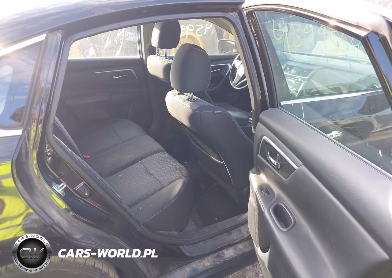 2016 Nissan Altima 2.5-2.5 S-2.5 Sl-2.5 Sr-2.5 Sv VIN:1N4AL3AP9GN318534 - 8