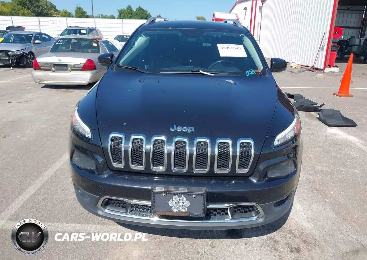 2014 Jeep Cherokee Limited VIN:1C4PJMDB3EW207761 - 13