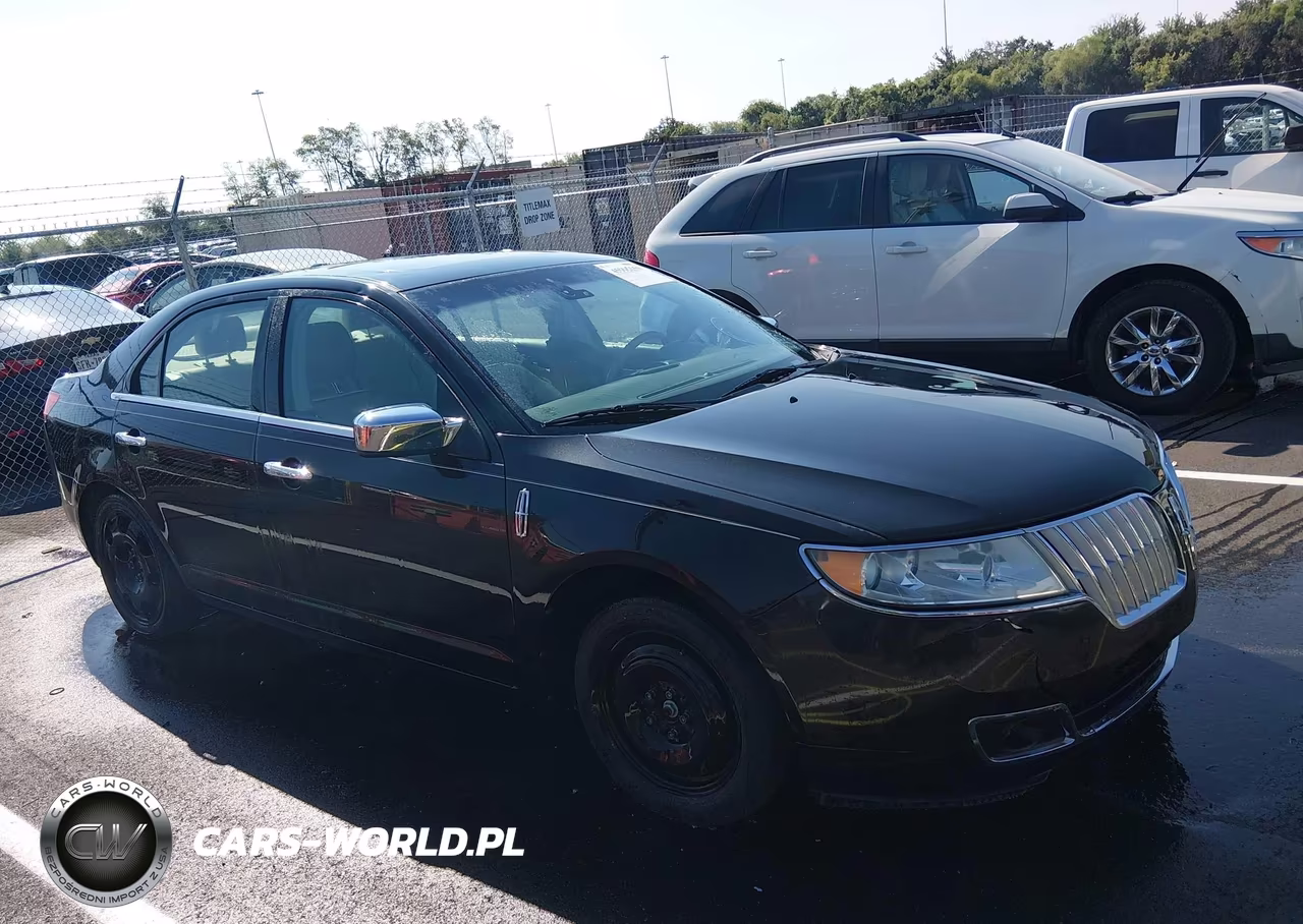 2012 Lincoln Mkz VIN:3LNHL2JC8CR830949 - 1