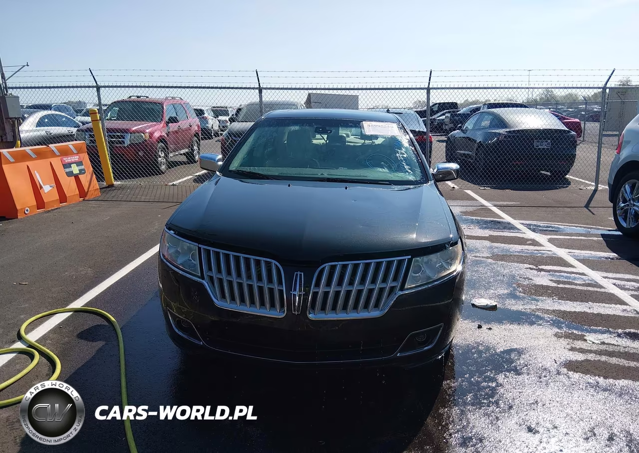 2012 Lincoln Mkz VIN:3LNHL2JC8CR830949 - 6