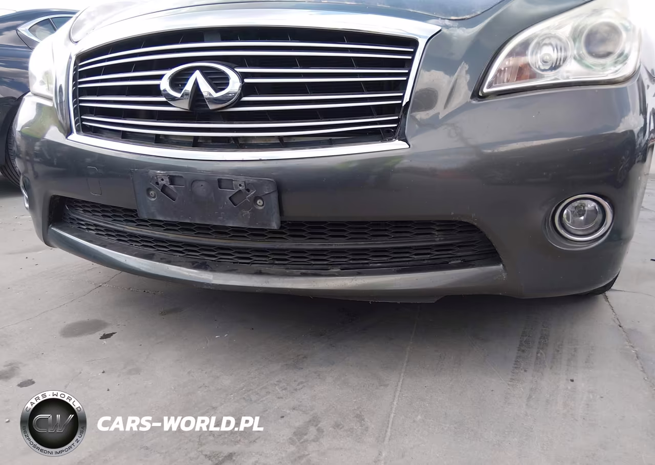 2012 Infiniti M37 VIN:JN1BY1AP9CM332571 - 6