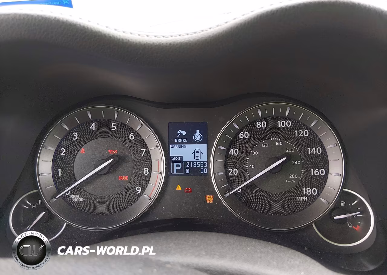 2012 Infiniti M37 VIN:JN1BY1AP9CM332571 - 7