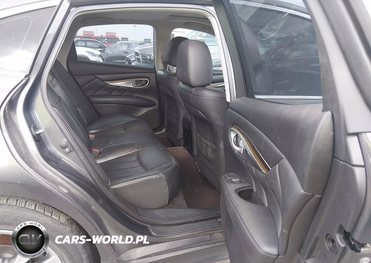 2012 Infiniti M37 VIN:JN1BY1AP9CM332571 - 8