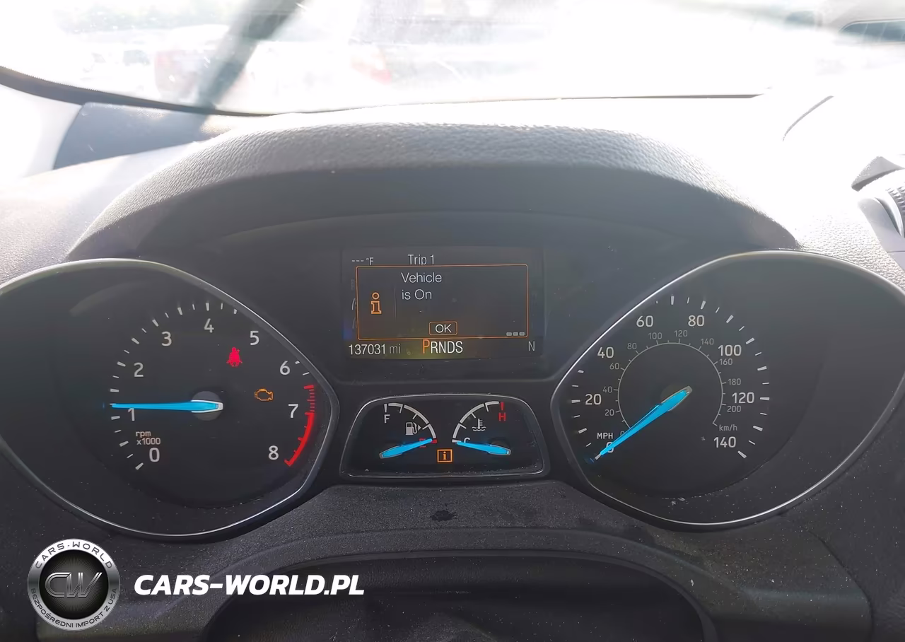 2018 Ford Escape Titanium VIN:1FMCU9J93JUA21224 - 7