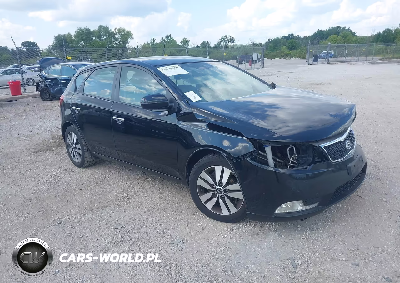 2013 Kia Forte Ex