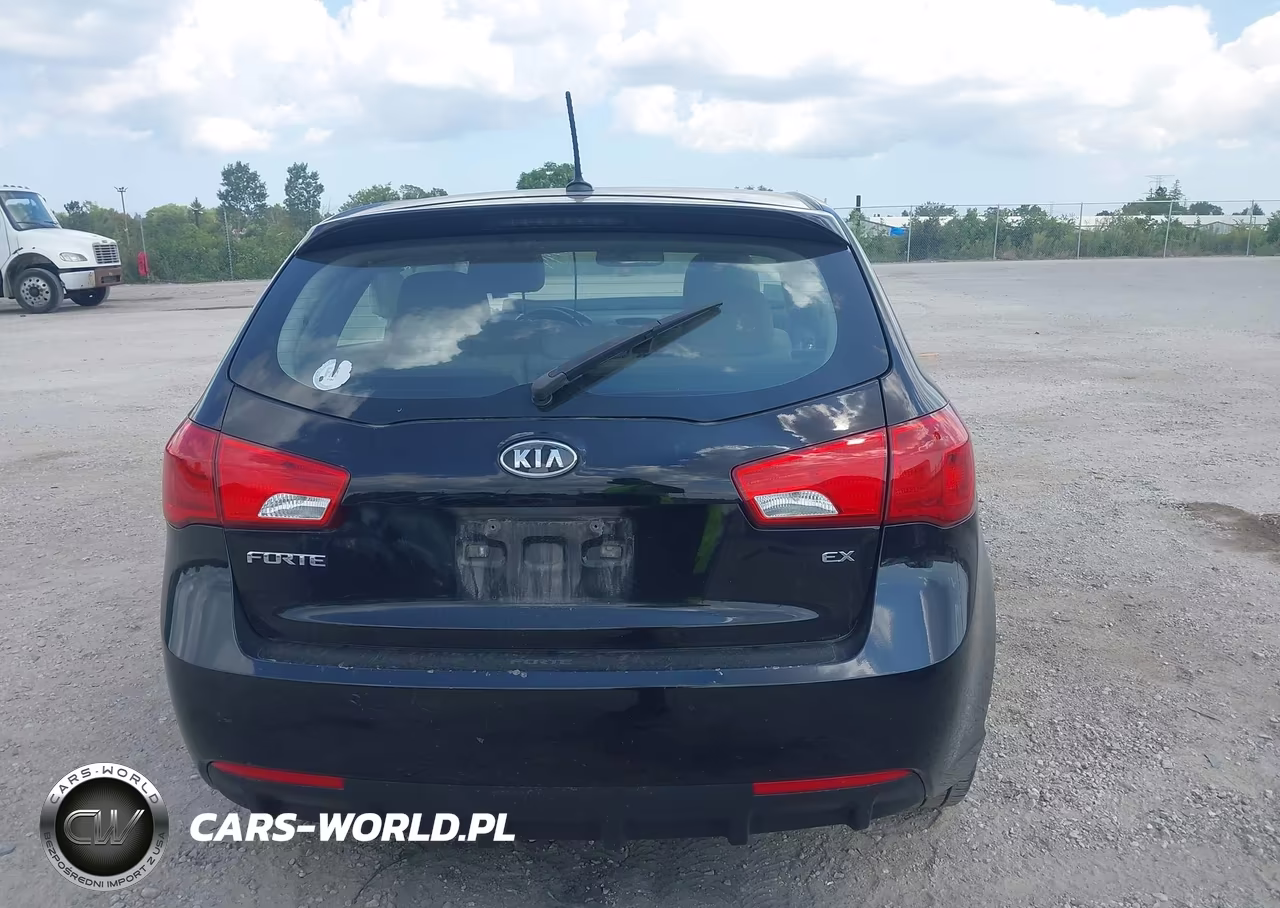 2013 Kia Forte Ex VIN:KNAFU5A22D5663698 - 15