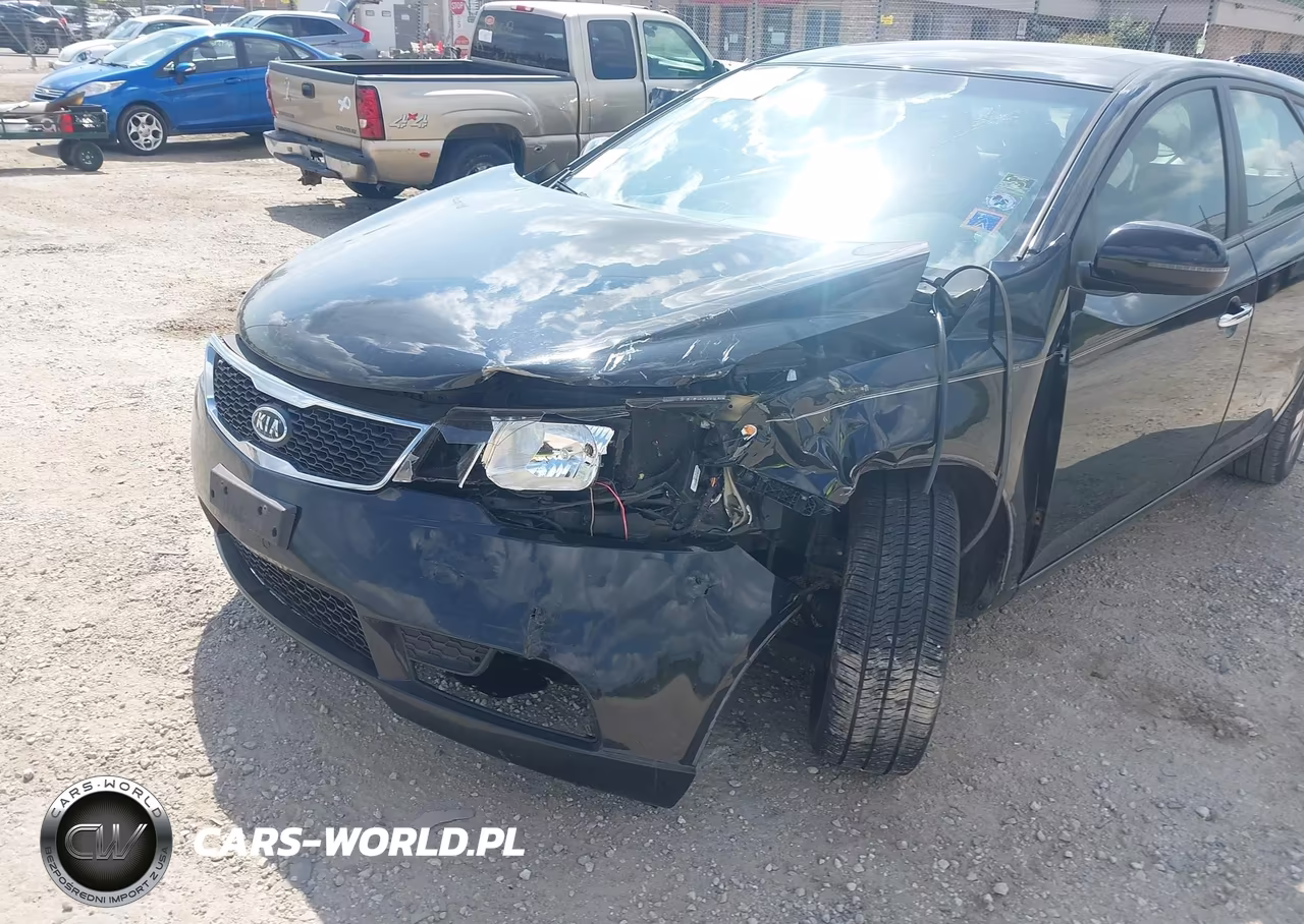2013 Kia Forte Ex VIN:KNAFU5A22D5663698 - 6