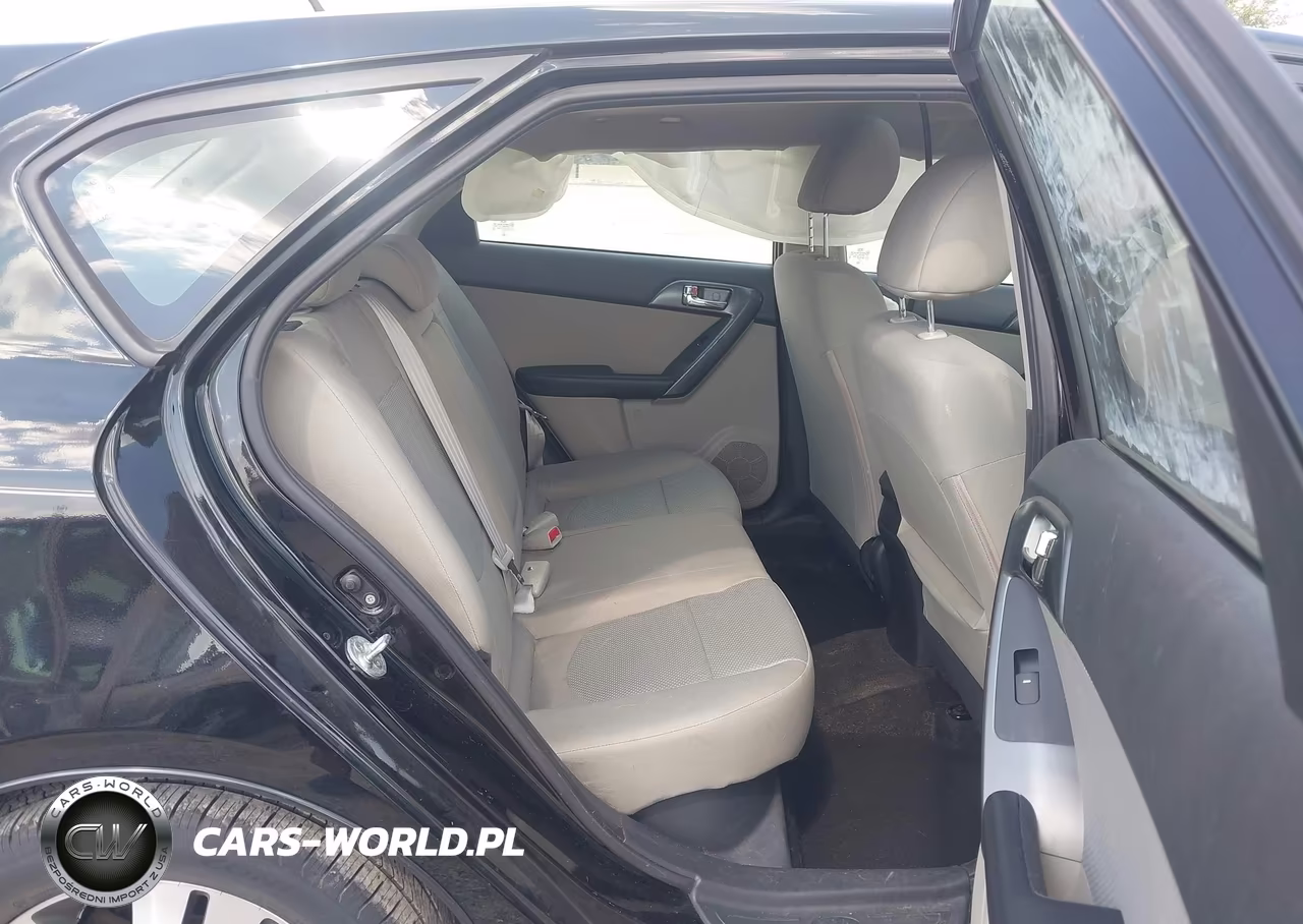 2013 Kia Forte Ex VIN:KNAFU5A22D5663698 - 8