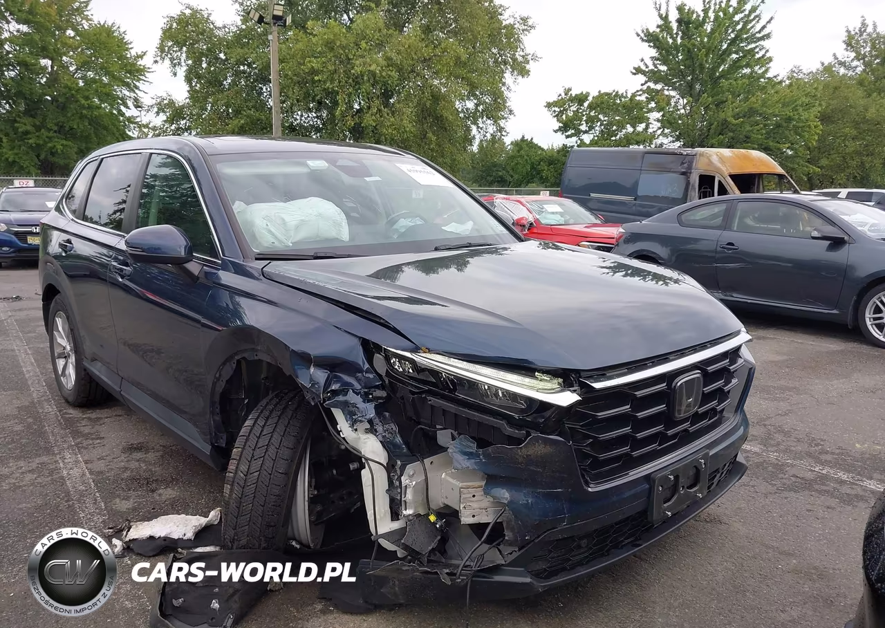 2023 Honda Cr-V Ex-L Awd – zdjęcie 1 z 16