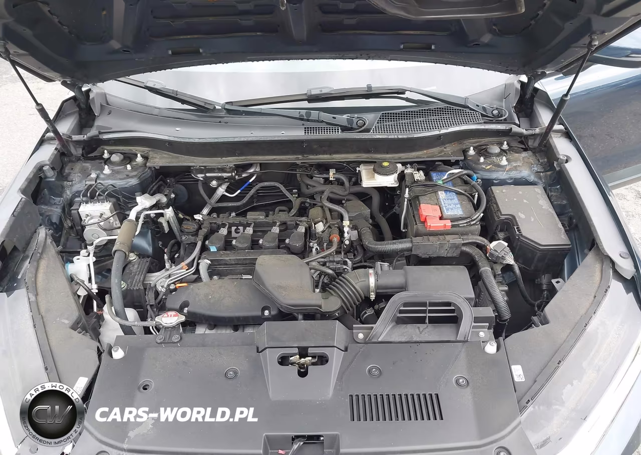 2023 Honda Cr-V Ex-L Awd VIN:7FARS4H78PE006994 - 10