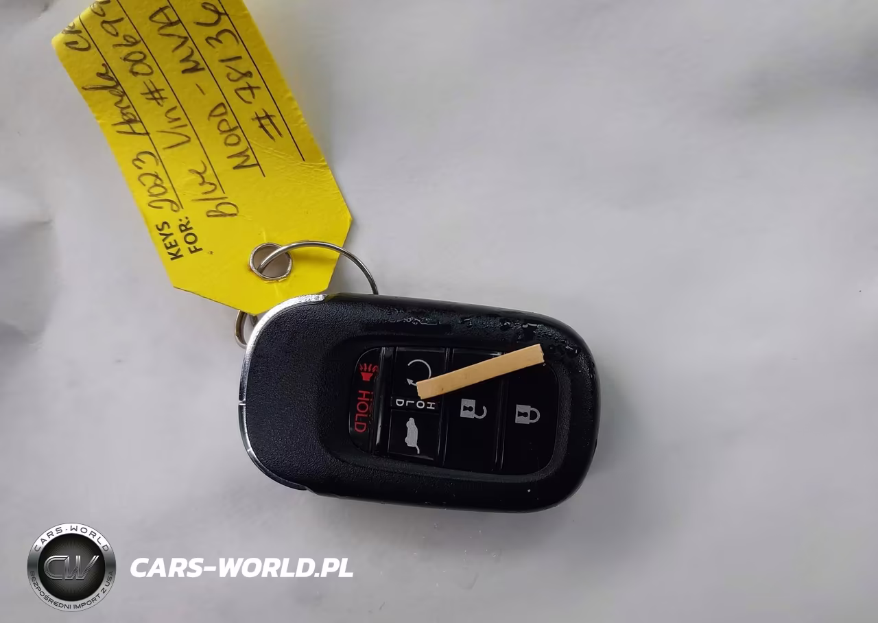 2023 Honda Cr-V Ex-L Awd VIN:7FARS4H78PE006994 - 11