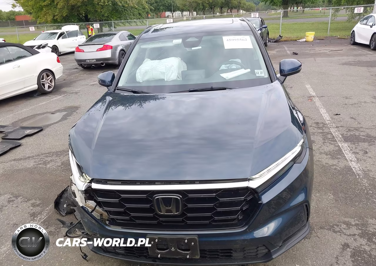2023 Honda Cr-V Ex-L Awd VIN:7FARS4H78PE006994 - 12