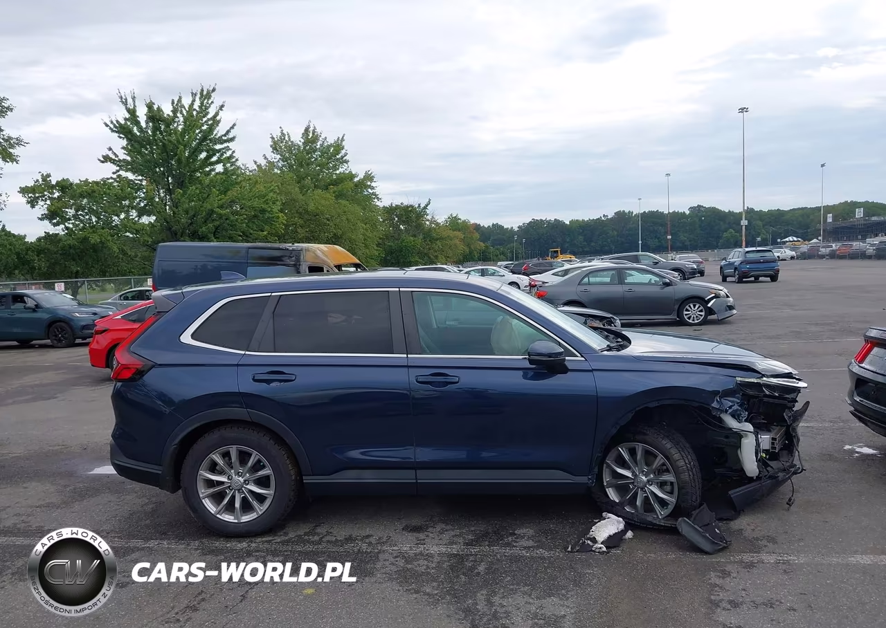 2023 Honda Cr-V Ex-L Awd VIN:7FARS4H78PE006994 - 13