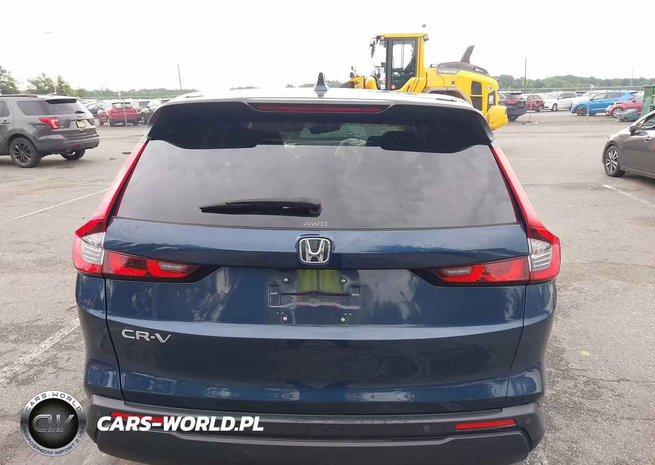 2023 Honda Cr-V Ex-L Awd VIN:7FARS4H78PE006994 - 16