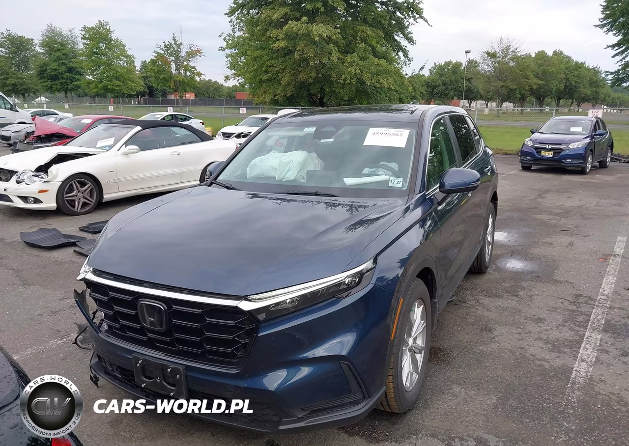 2023 Honda Cr-V Ex-L Awd VIN:7FARS4H78PE006994 - 2