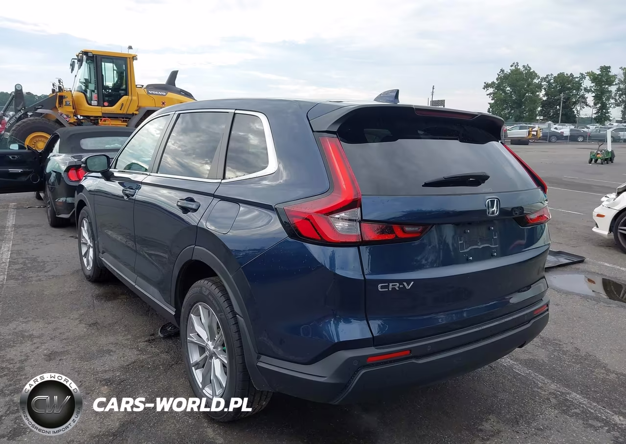 2023 Honda Cr-V Ex-L Awd VIN:7FARS4H78PE006994 - 3