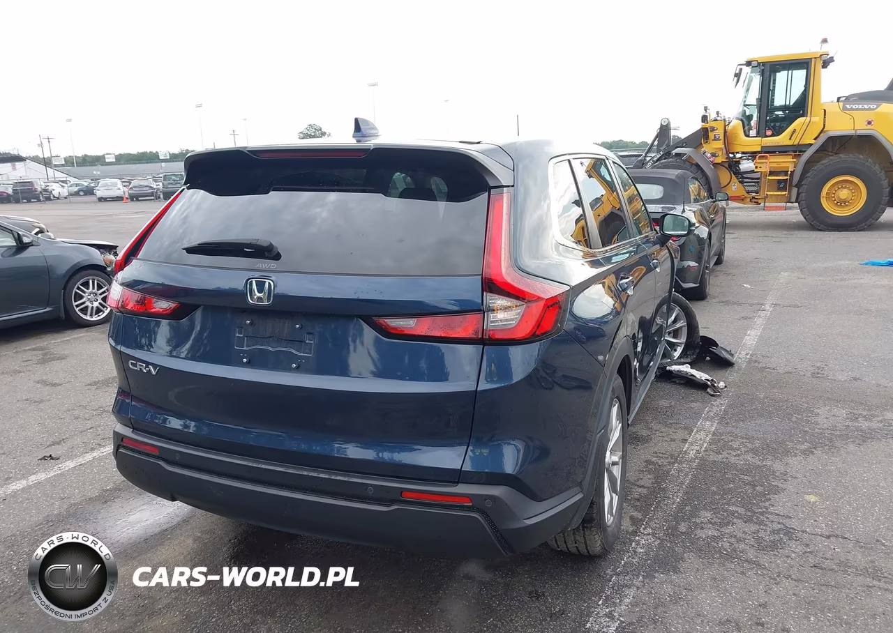 2023 Honda Cr-V Ex-L Awd VIN:7FARS4H78PE006994 - 4
