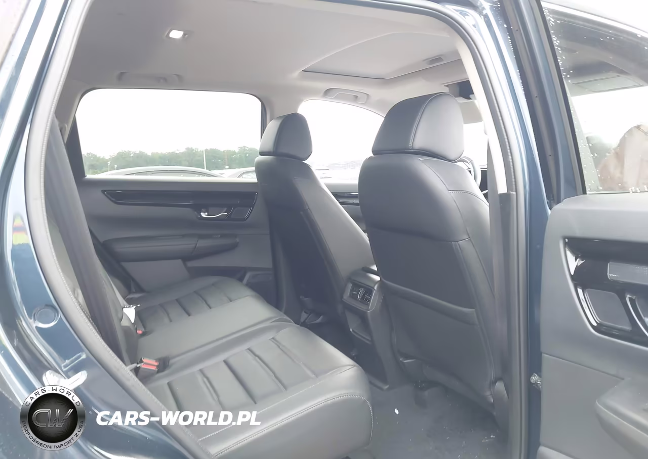 2023 Honda Cr-V Ex-L Awd VIN:7FARS4H78PE006994 - 8