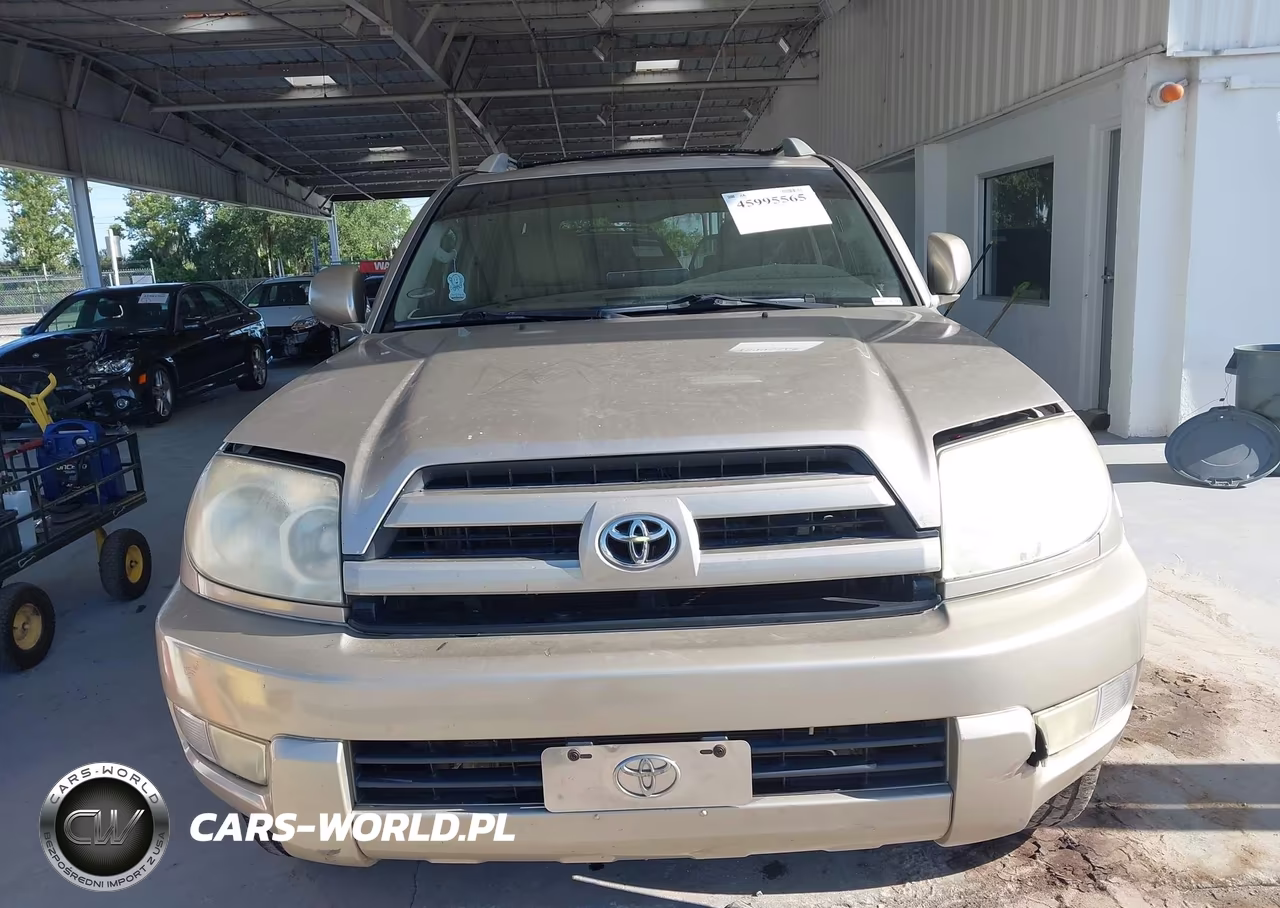 2004 Toyota 4Runner Limited V6 VIN:JTEZU17R440023210 - 13
