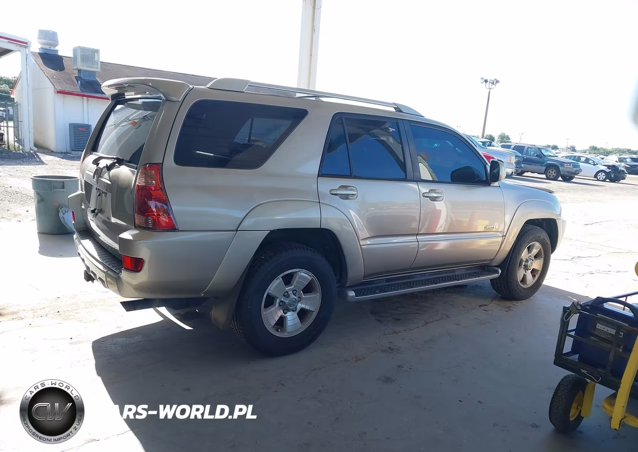 2004 Toyota 4Runner Limited V6 VIN:JTEZU17R440023210 - 14