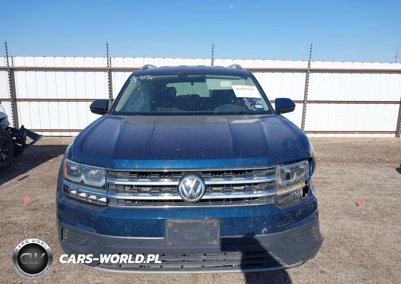 2018 Volkswagen Atlas 3.6L V6 S VIN:1V2GR2CA8JC525651 - 12