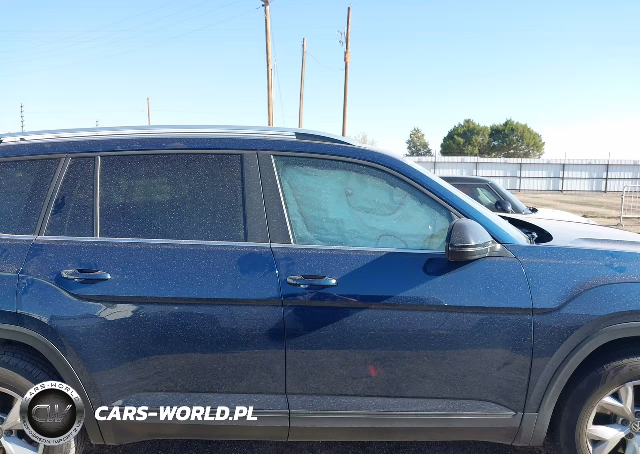 2018 Volkswagen Atlas 3.6L V6 S VIN:1V2GR2CA8JC525651 - 13
