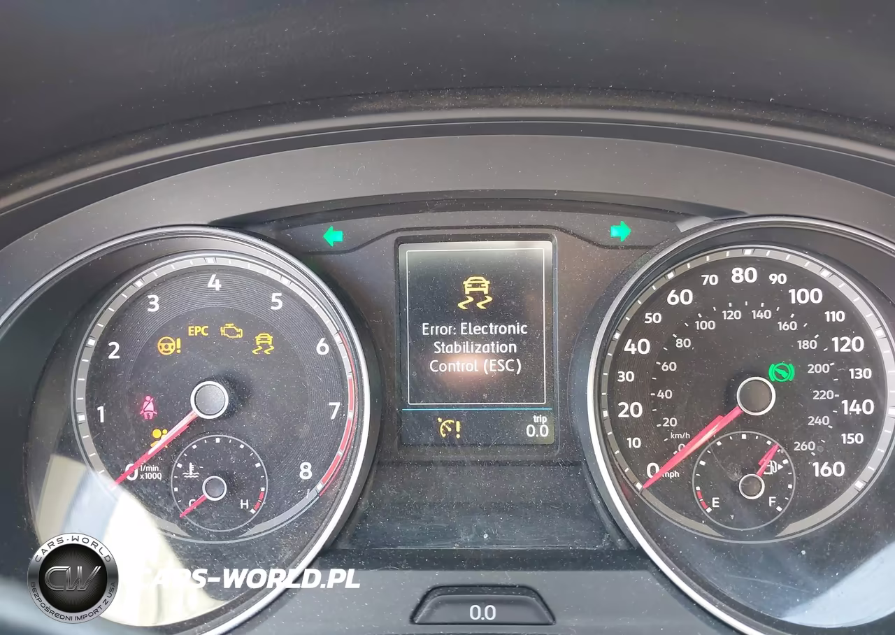 2018 Volkswagen Atlas 3.6L V6 S VIN:1V2GR2CA8JC525651 - 7