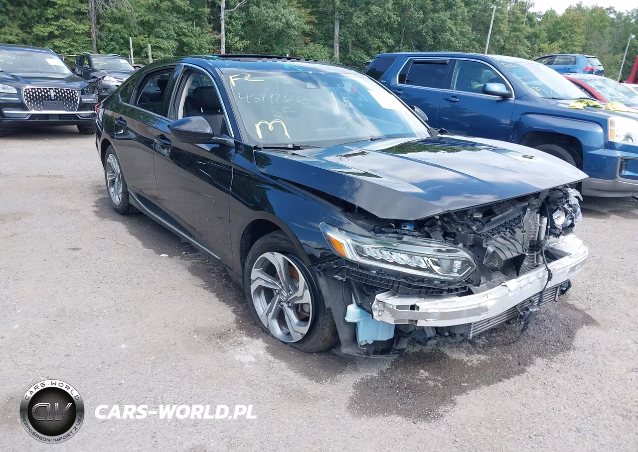 2020 Honda Accord Ex