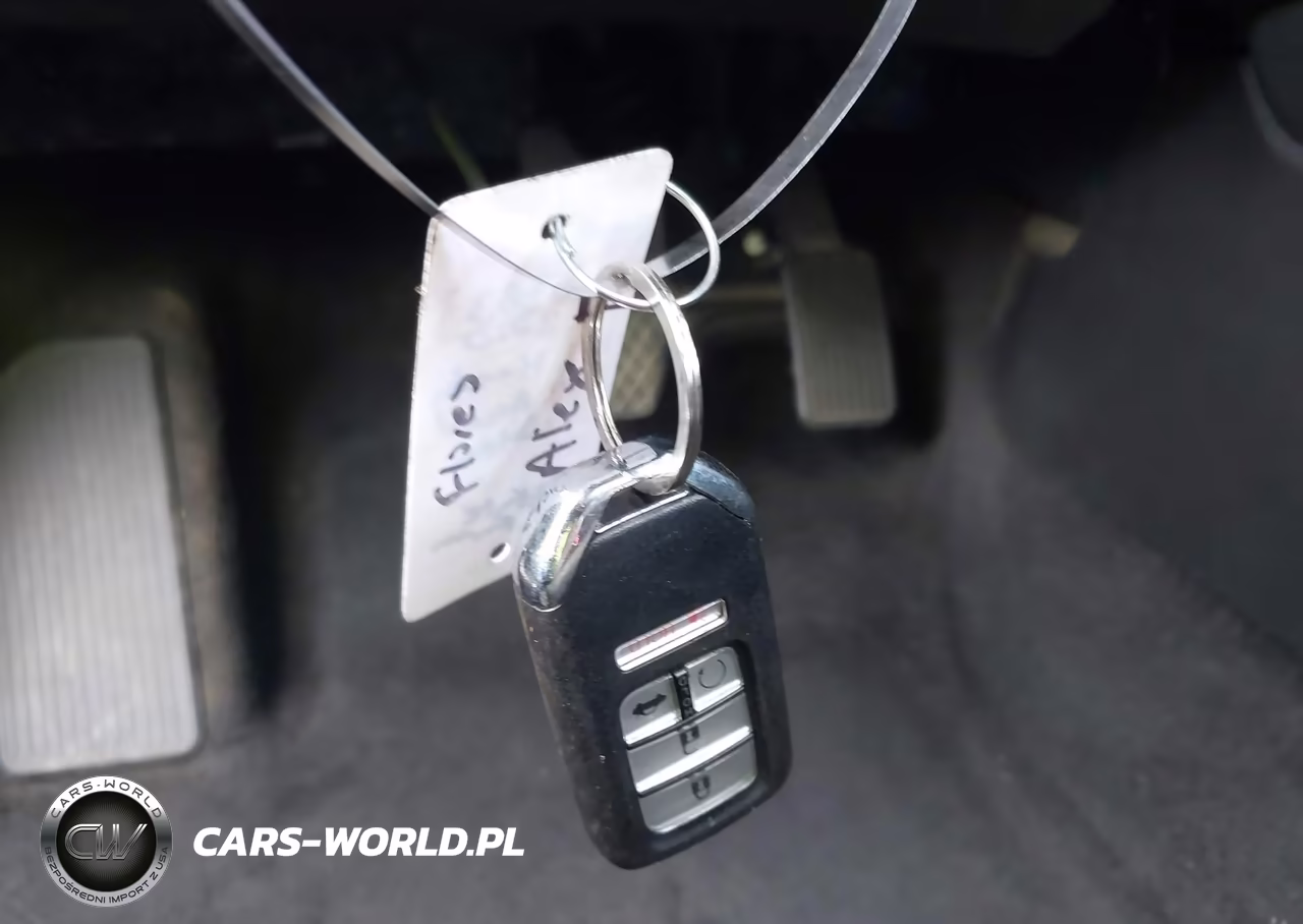 2020 Honda Accord Ex VIN:1HGCV1F45LA054375 - 11