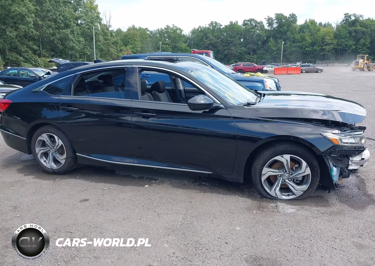 2020 Honda Accord Ex VIN:1HGCV1F45LA054375 - 13