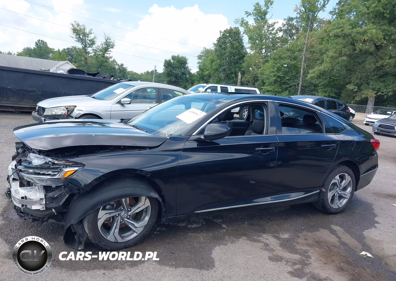 2020 Honda Accord Ex VIN:1HGCV1F45LA054375 - 14