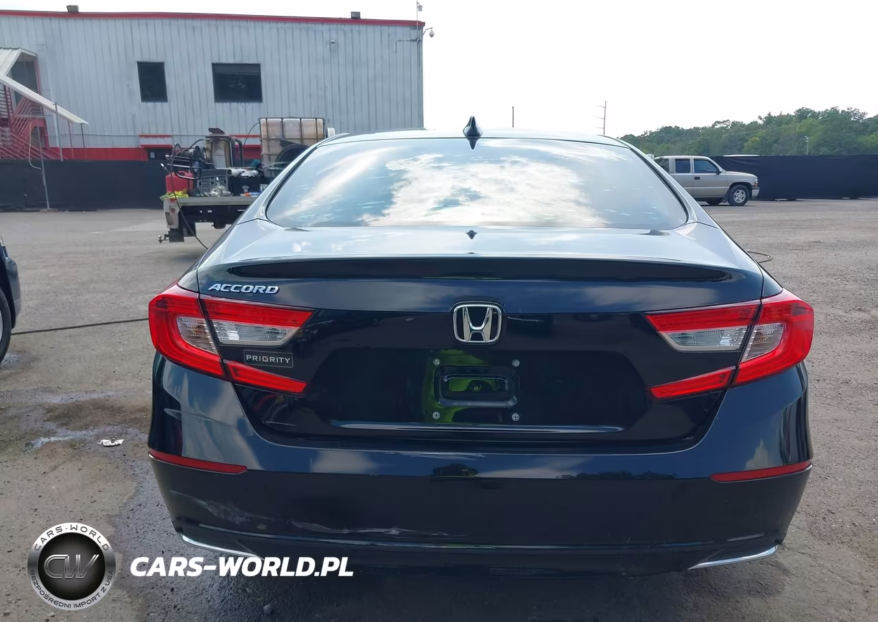 2020 Honda Accord Ex VIN:1HGCV1F45LA054375 - 16