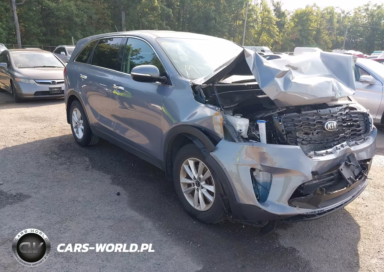 2019 Kia Sorento 2.4L L