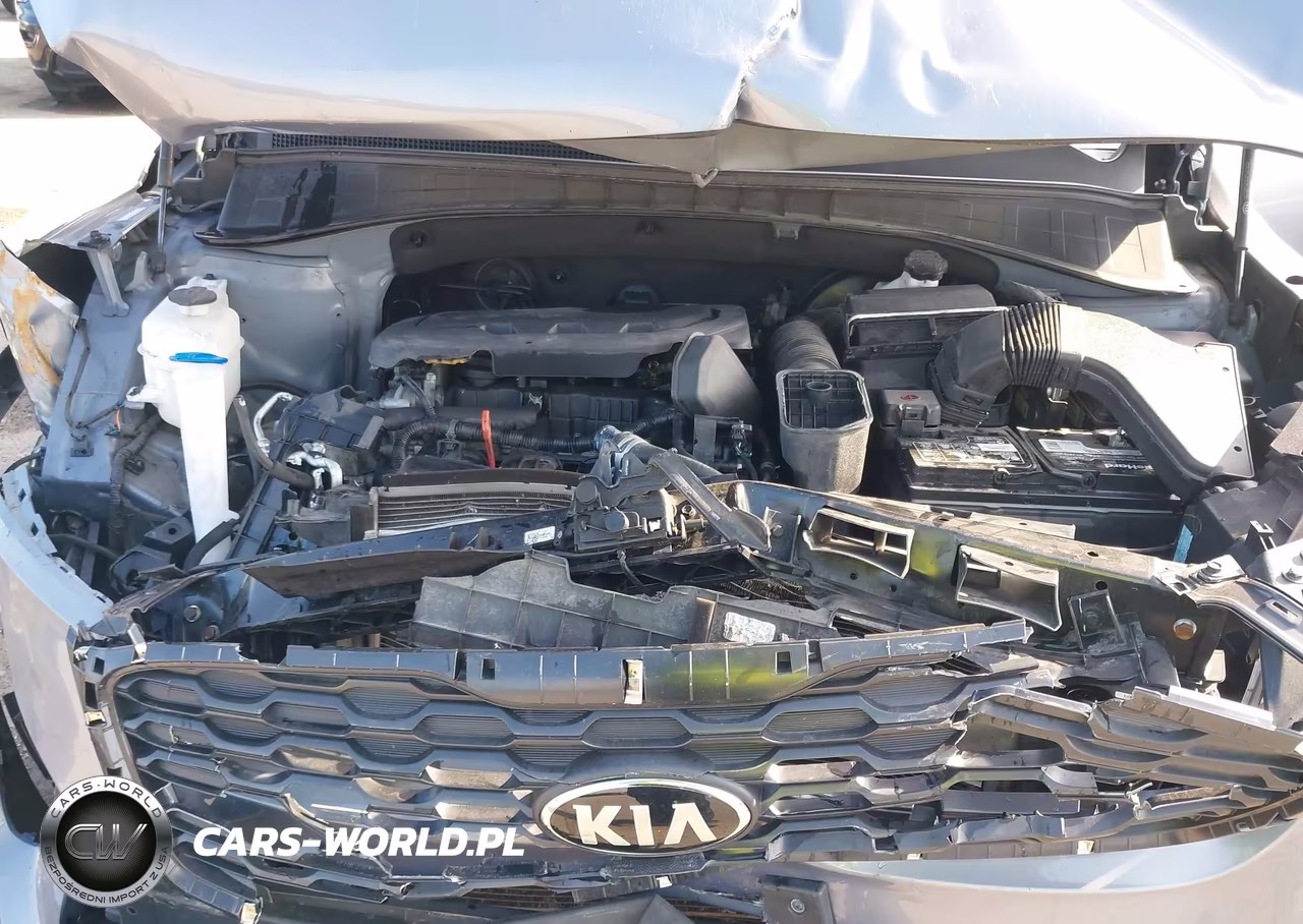 2019 Kia Sorento 2.4L L VIN:5XYPG4A32KG598972 - 10