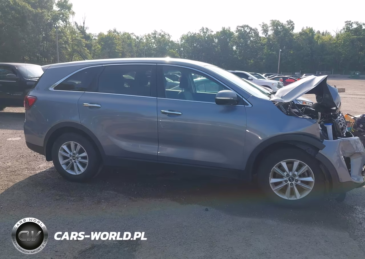 2019 Kia Sorento 2.4L L VIN:5XYPG4A32KG598972 - 13