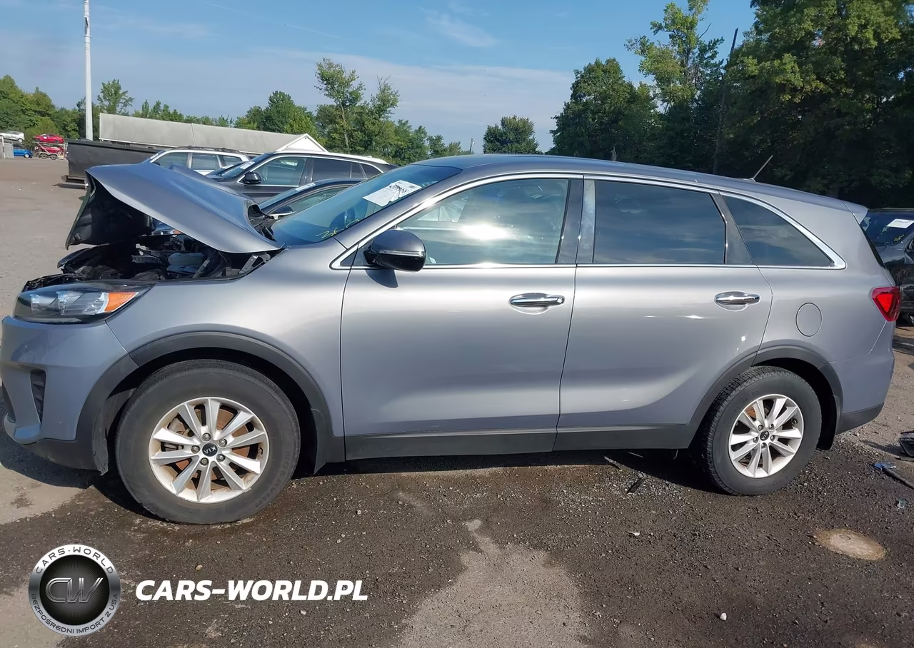 2019 Kia Sorento 2.4L L VIN:5XYPG4A32KG598972 - 14