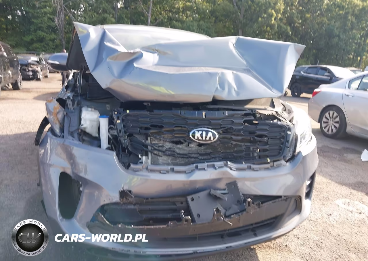 2019 Kia Sorento 2.4L L VIN:5XYPG4A32KG598972 - 6