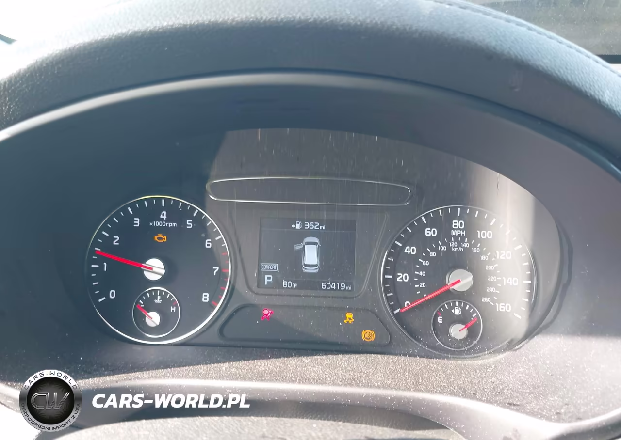 2019 Kia Sorento 2.4L L VIN:5XYPG4A32KG598972 - 7