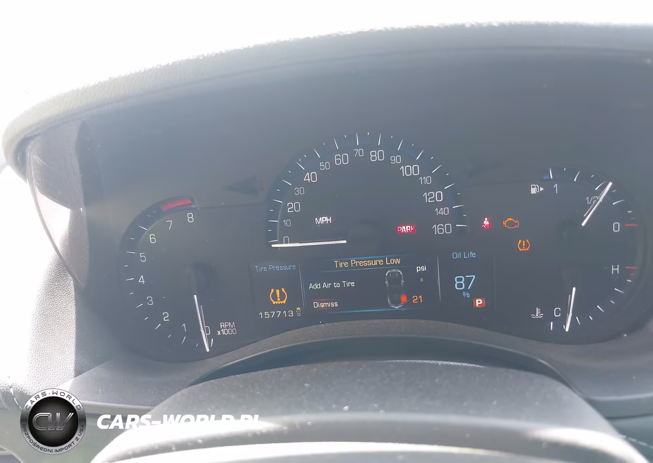 2013 Cadillac Ats Standard VIN:1G6AA5RAXD0164018 - 7