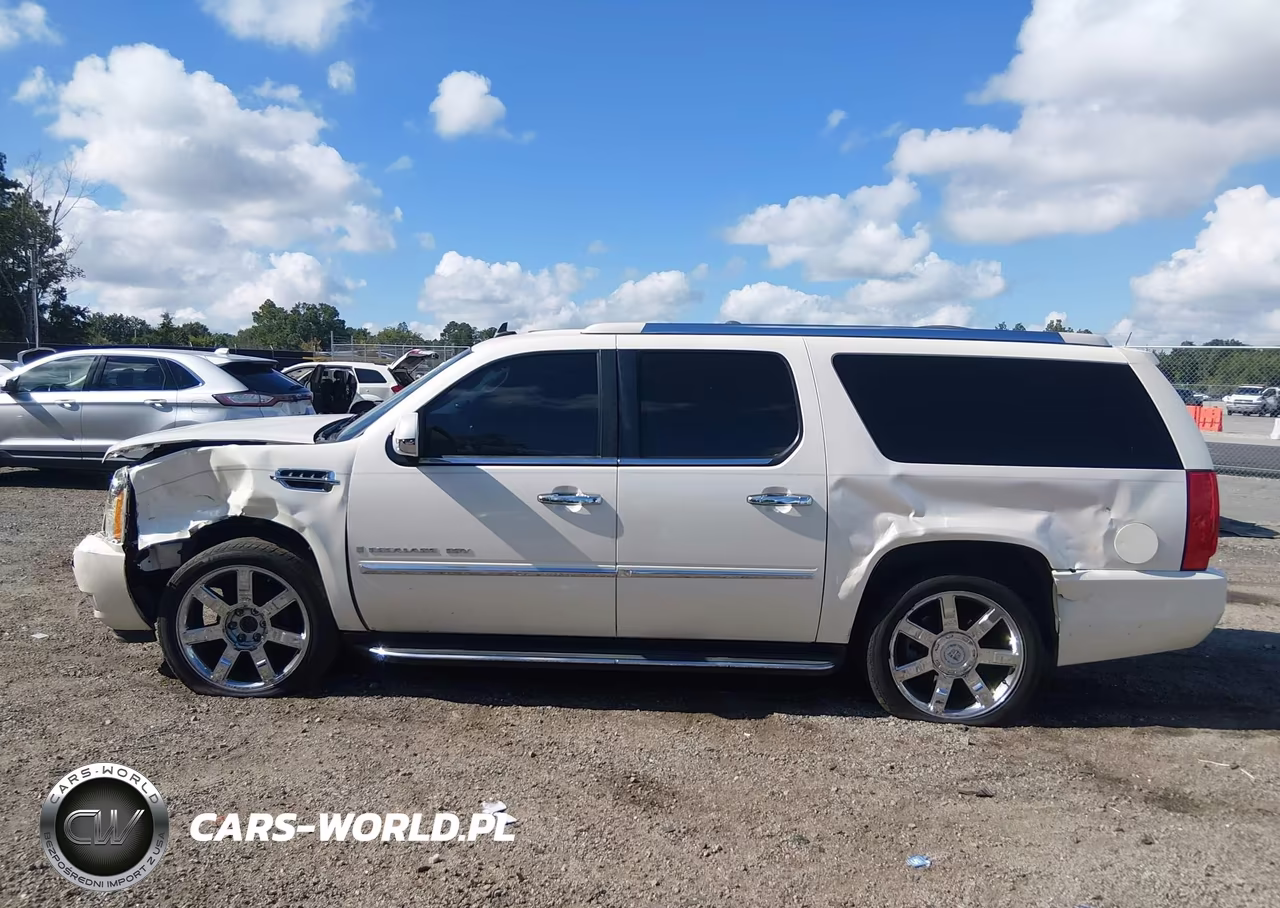 2008 Cadillac Escalade Esv Standard VIN:1GYFK66858R236570 - 15