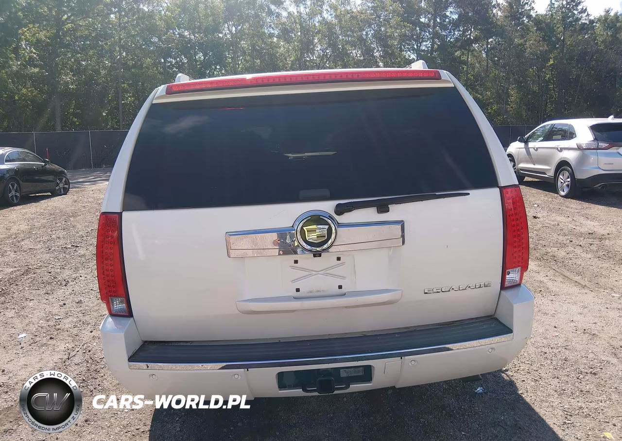 2008 Cadillac Escalade Esv Standard VIN:1GYFK66858R236570 - 17
