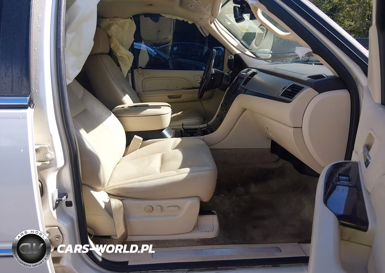 2008 Cadillac Escalade Esv Standard VIN:1GYFK66858R236570 - 5